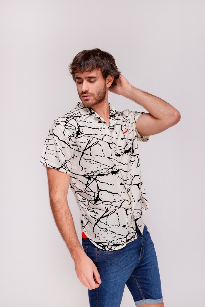 CAMISA HAWAI